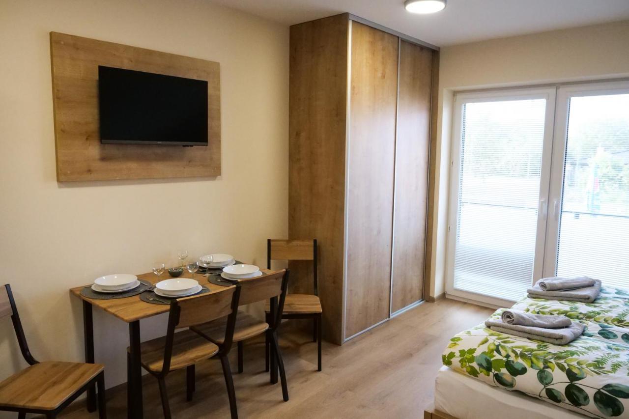 Apartmany Family Nova Lesna Bagian luar foto