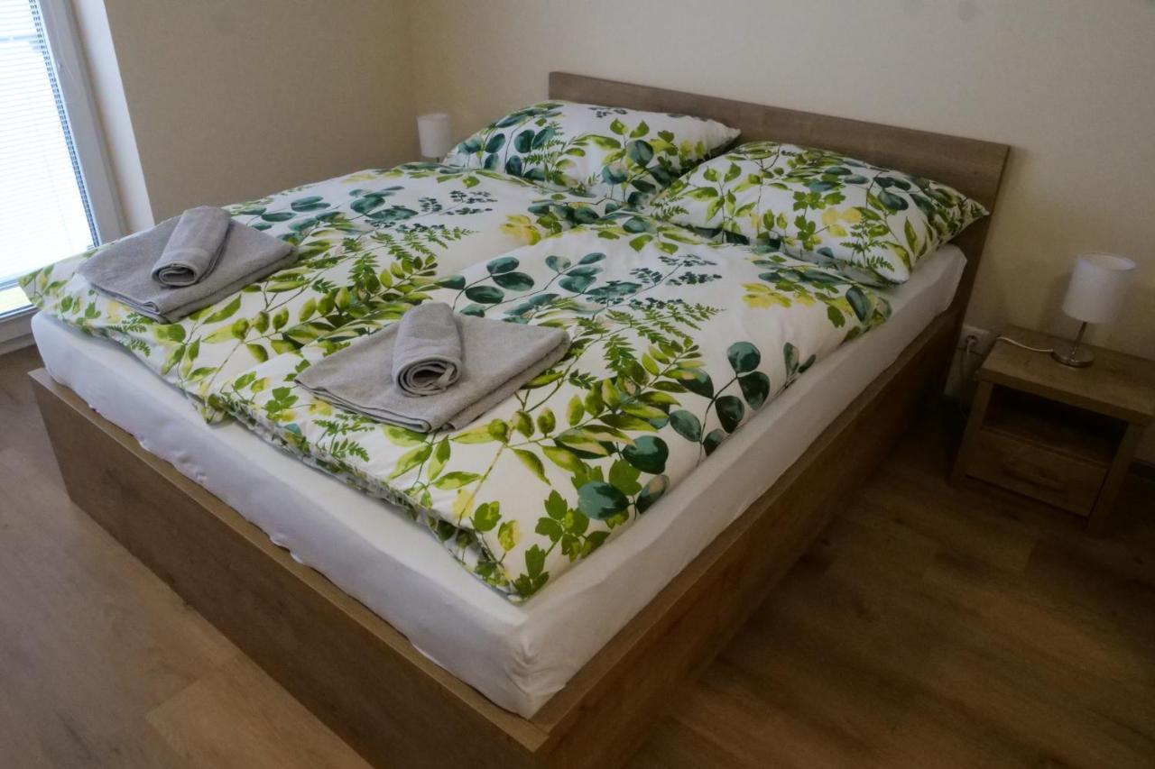 Apartmany Family Nova Lesna Bagian luar foto