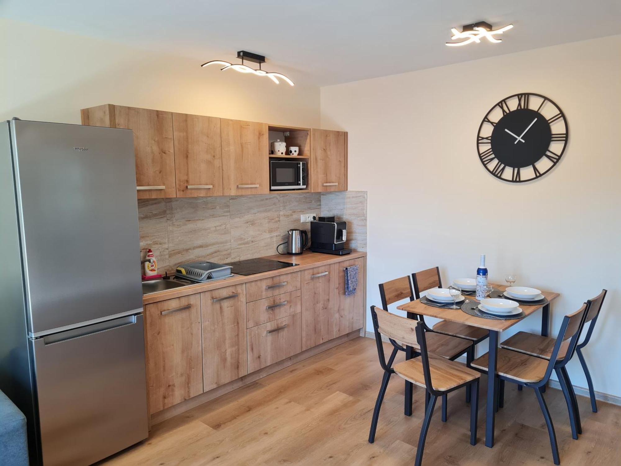 Apartmany Family Nova Lesna Bagian luar foto