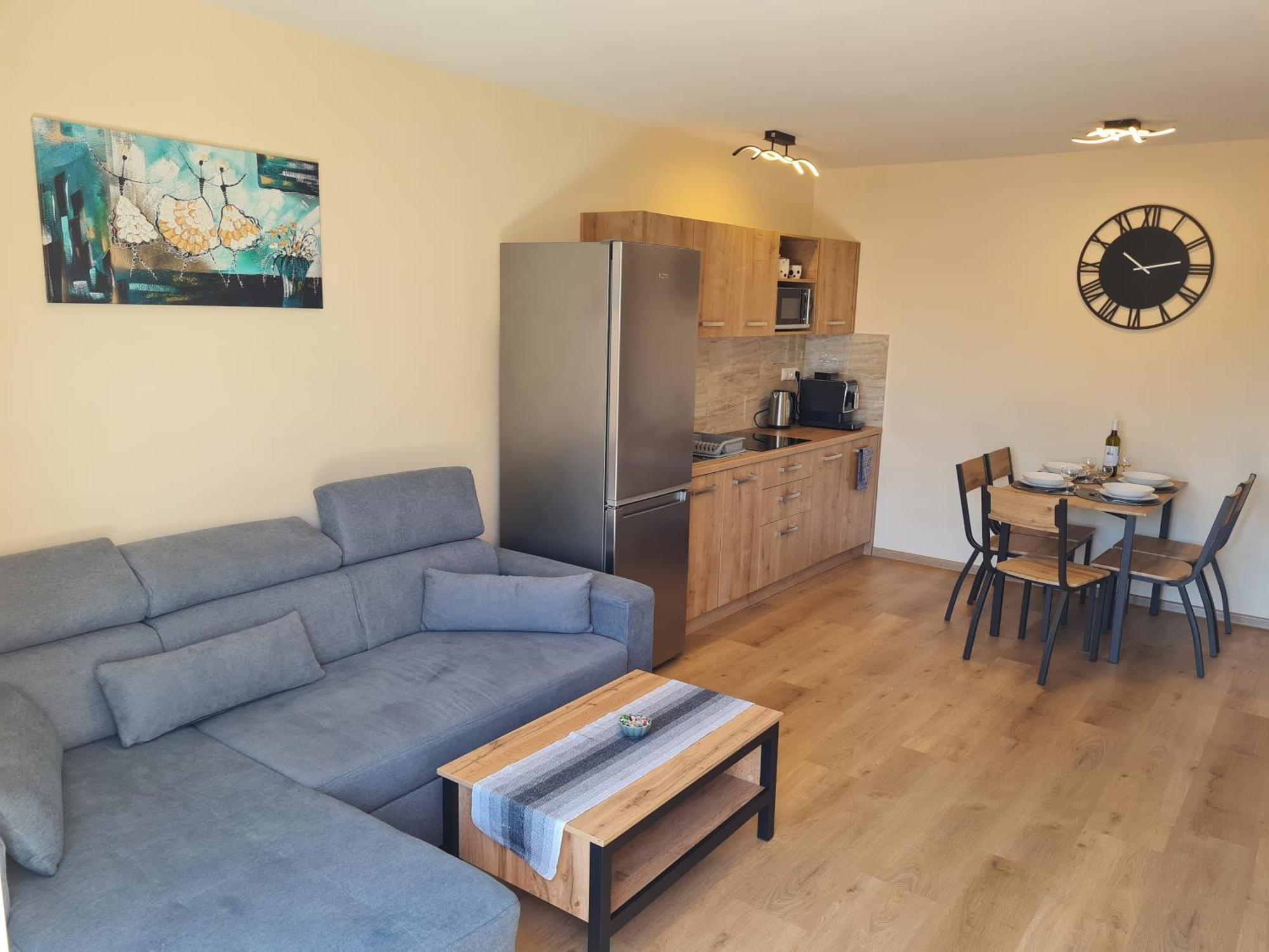 Apartmany Family Nova Lesna Bagian luar foto