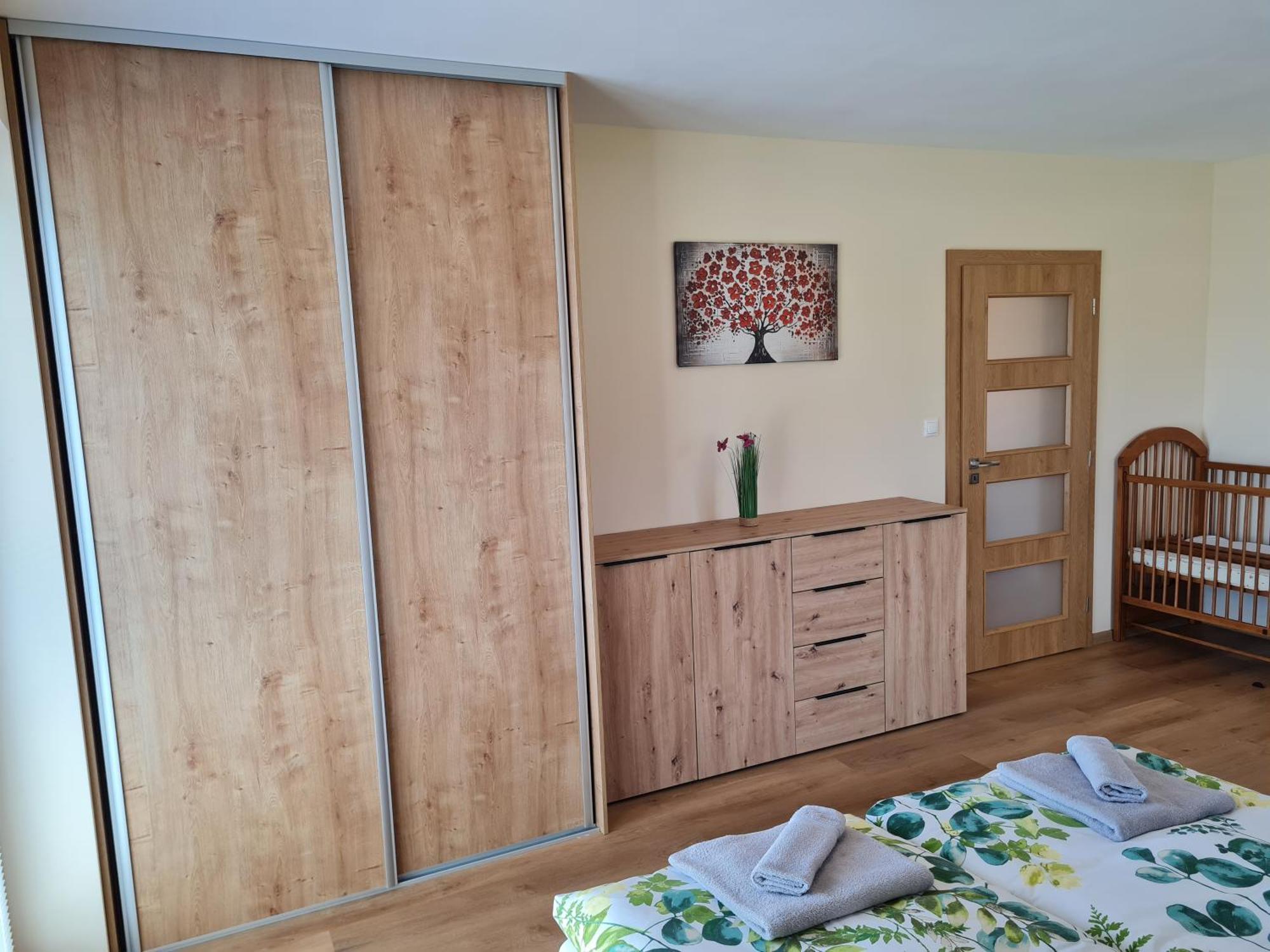 Apartmany Family Nova Lesna Bagian luar foto