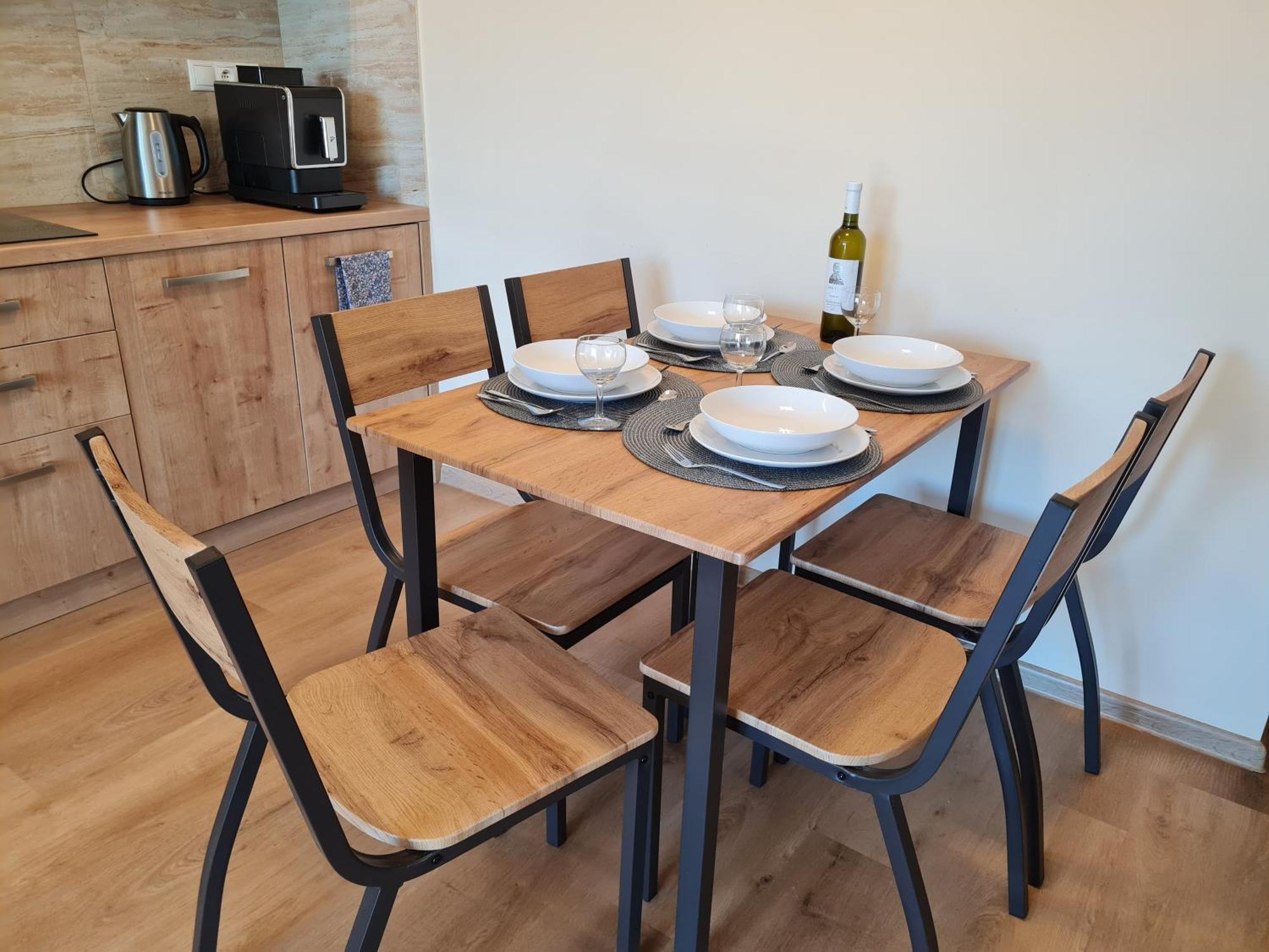 Apartmany Family Nova Lesna Bagian luar foto