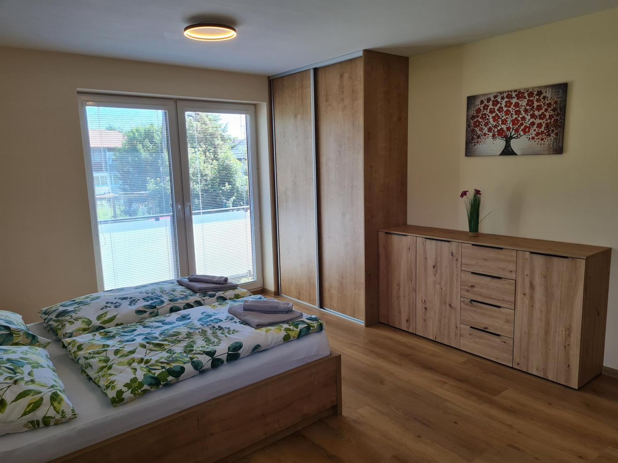 Apartmany Family Nova Lesna Bagian luar foto